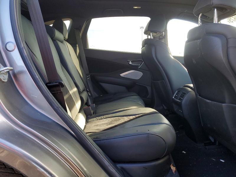 Photo 11 from auction – 2023 ACURA RDX A-SPEC with VIN 5J8TC2H65PL010719