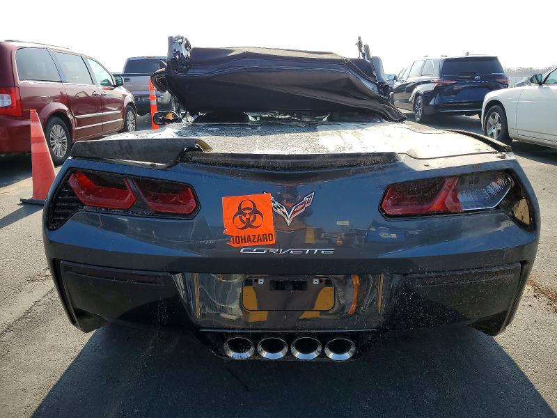 Photo 10 from auction – 2014 CHEVROLET CORVETTE with VIN 1G1YD3D7XE5109746