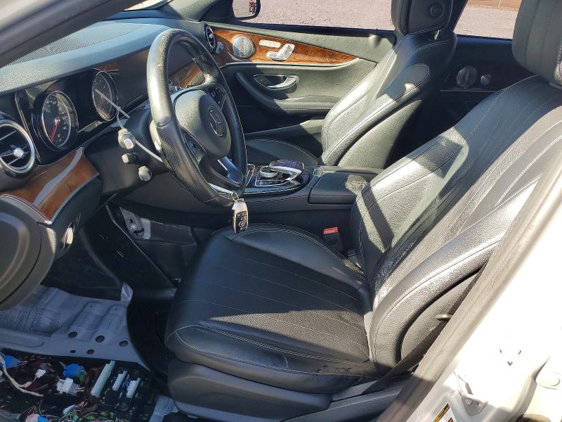 Photo 7 from auction – 2017 MERCEDES-BENZ E 300 with VIN WDDZF4JB0HA051216