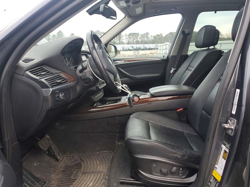 Photo 7 from auction – 2012 BMW X5 XDRIVE3 with VIN 5UXZV4C58CL764963