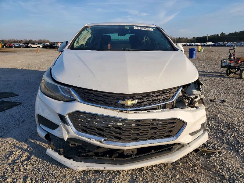 Photo 5 from auction – 2017 CHEVROLET CRUZE LT with VIN 1G1BE5SM6H7110182