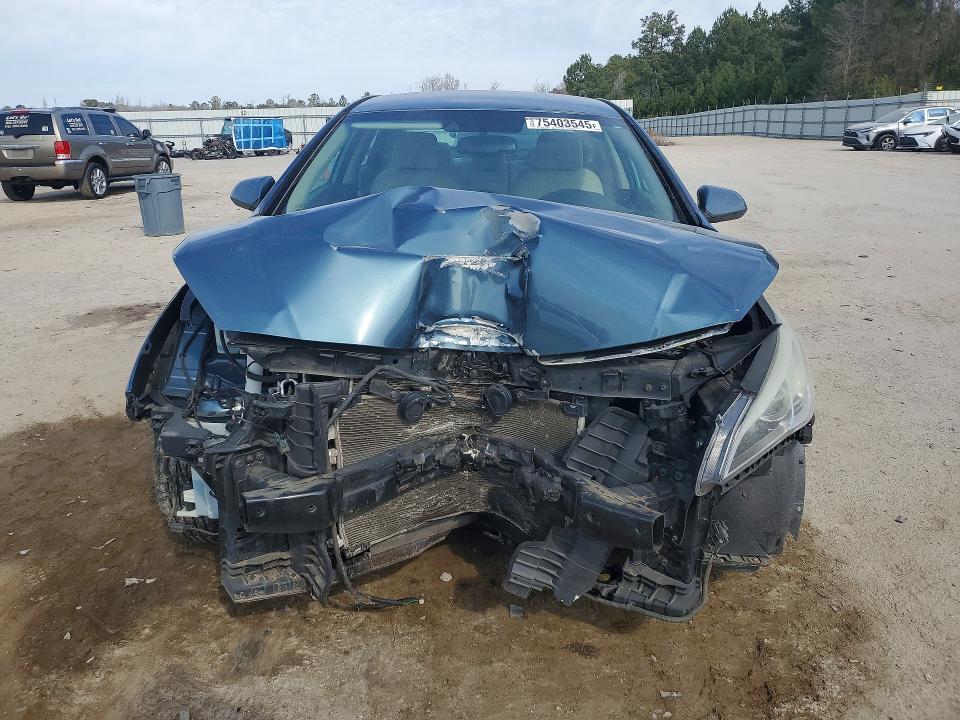 Photo 5 from auction – 2016 HYUNDAI SONATA with VIN 5NPE24AF6GH294575