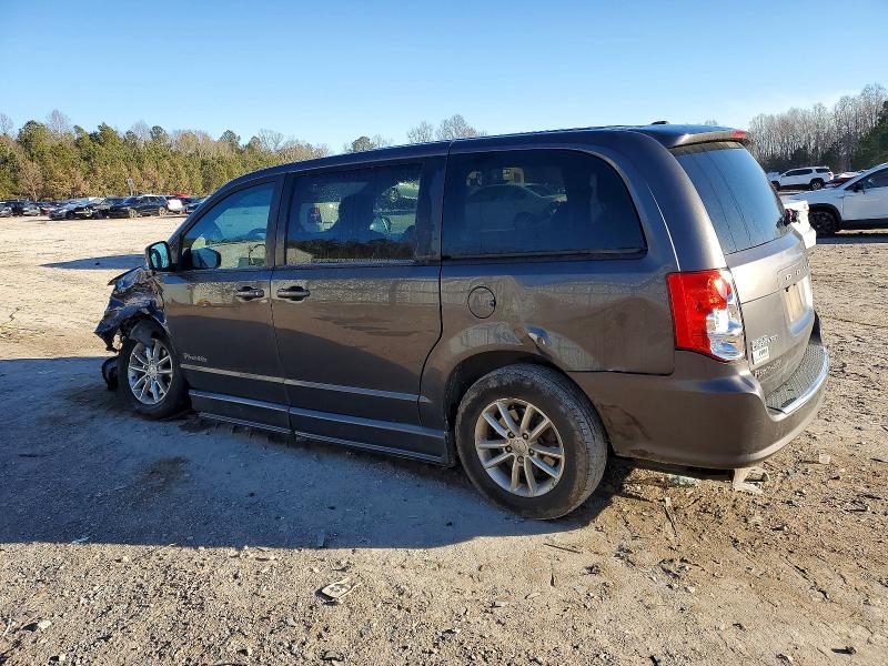 Photo 2 from auction – 2019 DODGE GRAND CARA with VIN 2C4RDGBG1KR792022