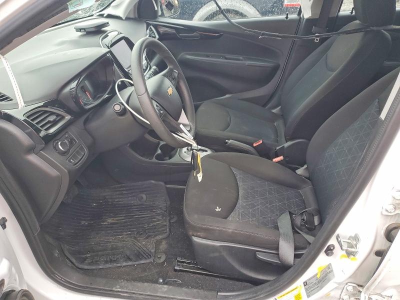 Photo 7 from auction – 2022 CHEVROLET SPARK 1LT with VIN KL8CD6SA9NC025620