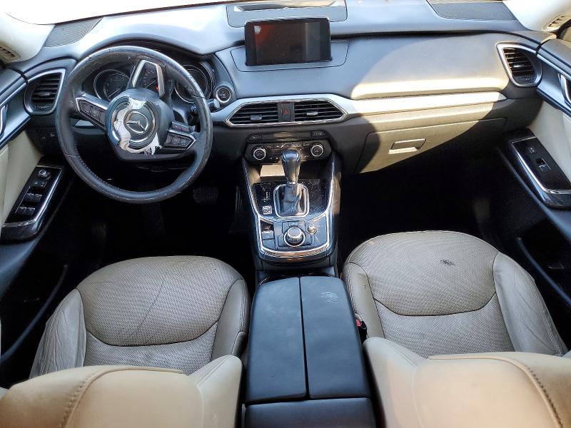 Photo 8 from auction – 2016 MAZDA CX-9 TOURI with VIN JM3TCACY0G0103383