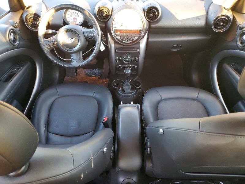Photo 8 from auction – 2014 MINI COOPER COU with VIN WMWZB3C58EWR39344