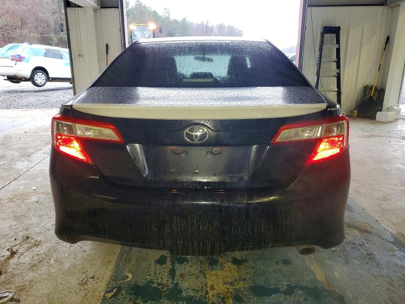 Photo 6 from auction – 2014 TOYOTA CAMRY L with VIN 4T1BF1FK5EU391907