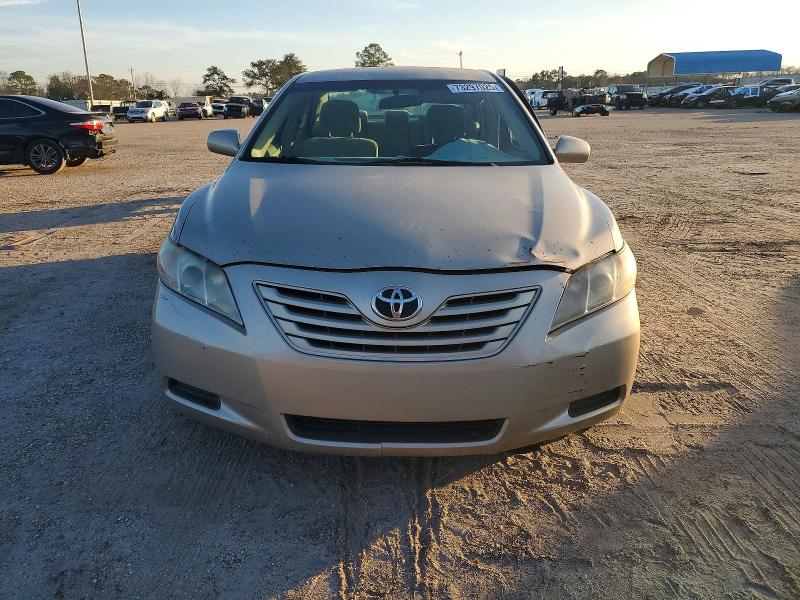 Photo 5 from auction – 2009 TOYOTA CAMRY with VIN 4T4BE46K89R123384