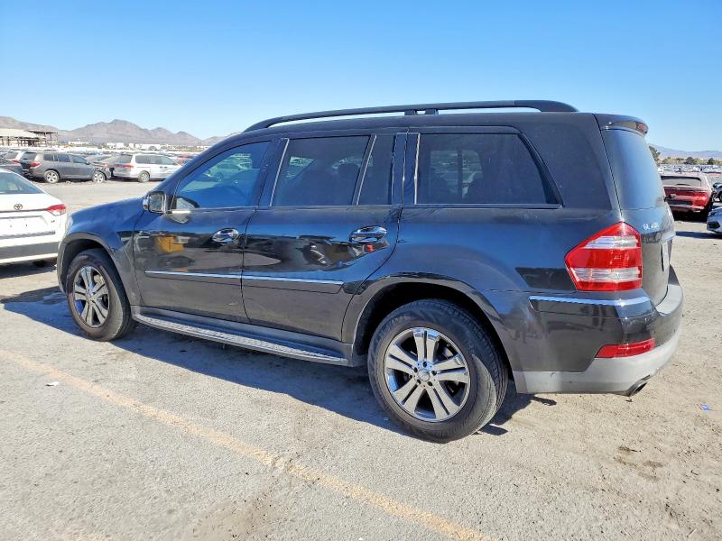 Photo 2 from auction – 2007 MERCEDES-BENZ GL 450 4MA with VIN 4JGBF71E97A265252