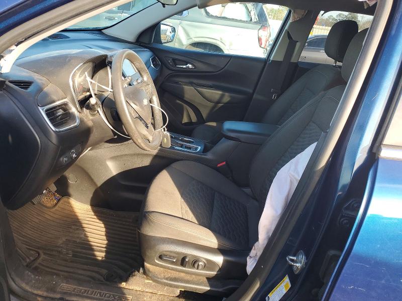 Photo 7 from auction – 2019 CHEVROLET EQUINOX with VIN 2GNAXKEVXK6155236