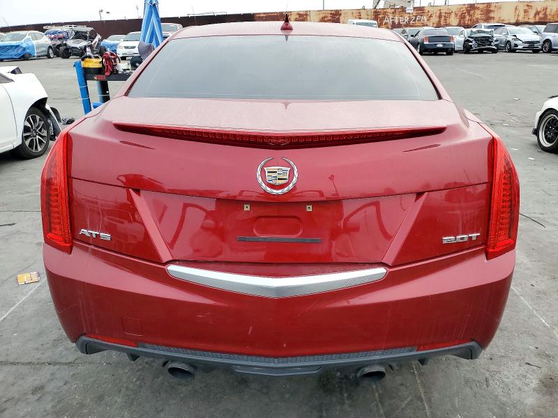 Zdjęcie 6 z aukcji – 2014 CADILLAC ATS z VIN 1G6AA5RX6E0182554