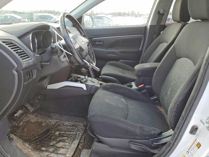 Photo 7 from auction – 2012 MITSUBISHI OUTLANDER with VIN JA4AR4AU2CZ006475