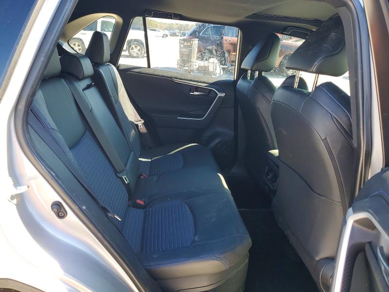 Photo 11 from auction – 2025 TOYOTA RAV4 XSE with VIN JTME6RFVXSD575150