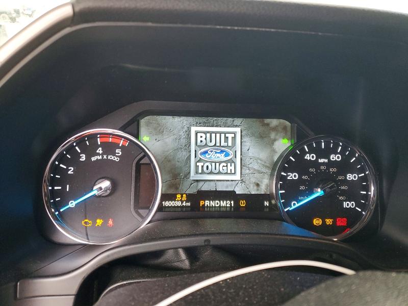 Photo 9 from auction – 2017 FORD F250 with VIN 1FT7W2BTXHED56695