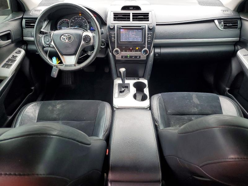 Photo 8 from auction – 2012 TOYOTA CAMRY BASE with VIN 4T1BF1FK5CU023692