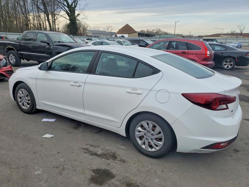 Photo 2 from auction – 2019 HYUNDAI ELANTRA with VIN 5NPD74LF0KH458583