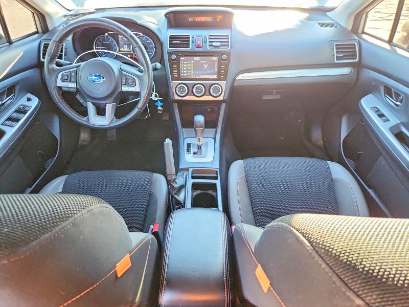Photo 8 from auction – 2016 SUBARU CROSSTREK with VIN JF2GPADC6GH328220