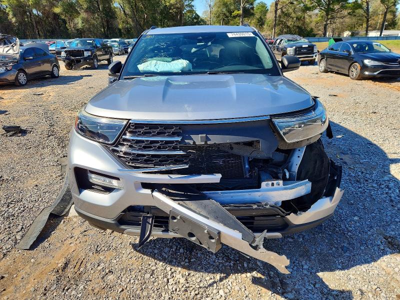 Photo 5 from auction – 2020 FORD EXPLORER X with VIN 1FMSK8DH4LGA39117