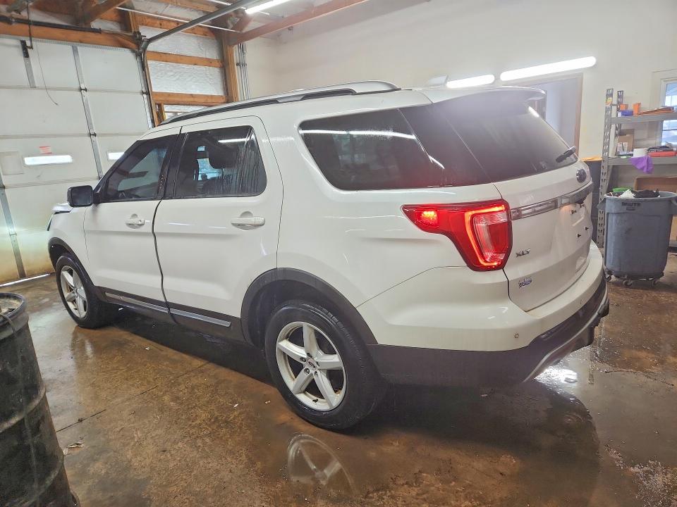 Photo 2 from auction – 2016 FORD EXPLORER X with VIN 1FM5K8D85GGB40136