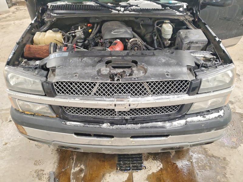 Photo 11 from auction – 2005 CHEVROLET AVALANCHE with VIN 3GNEK12Z25G117512