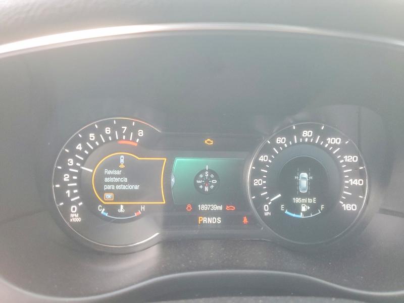 Photo 9 from auction – 2015 LINCOLN MKC with VIN 5LMTJ2AH9FUJ05642