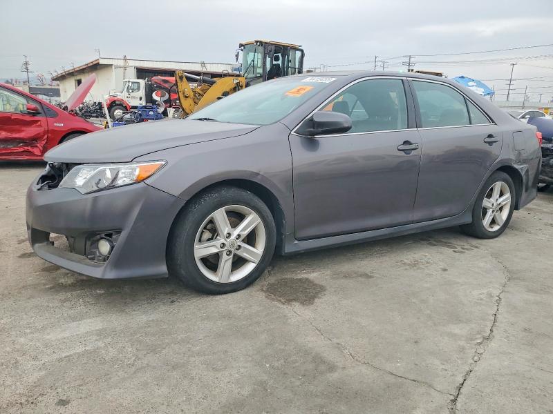 TOYOTA CAMRY L 2014 with VIN 4T1BF1FK2EU368827 - Photo from auction