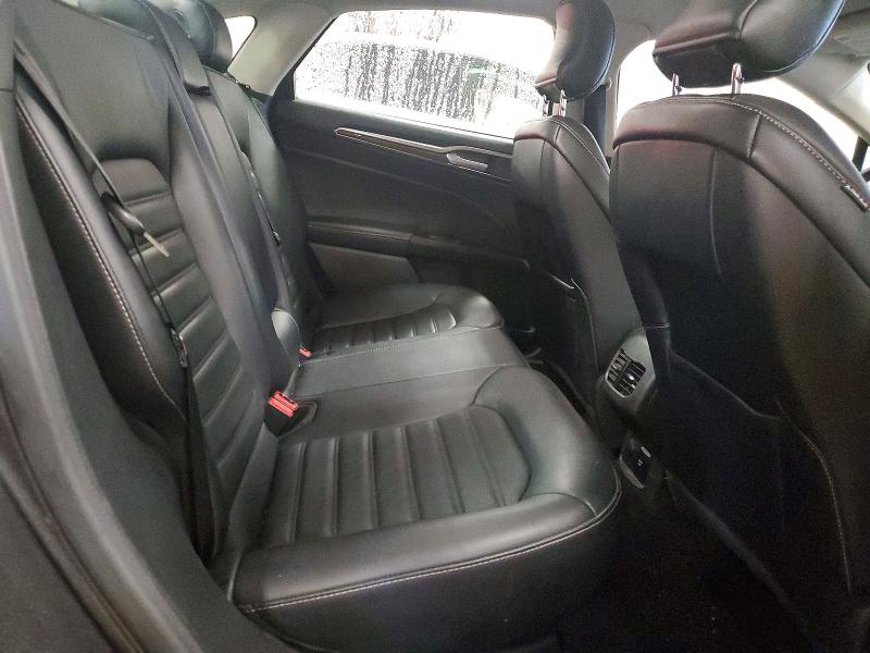 Photo 10 from auction – 2017 FORD FUSION SE with VIN 3FA6P0LU0HR263739