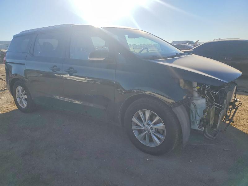 Photo 4 from auction – 2016 KIA SEDONA with VIN KNDMB5C11G6114013