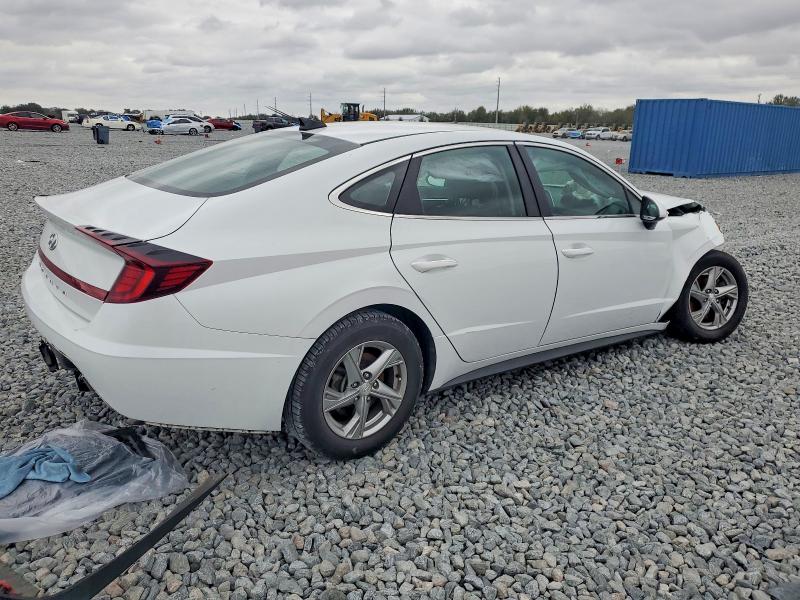 Photo 3 from auction – 2020 HYUNDAI SONATA with VIN 5NPEG4JA0LH052008