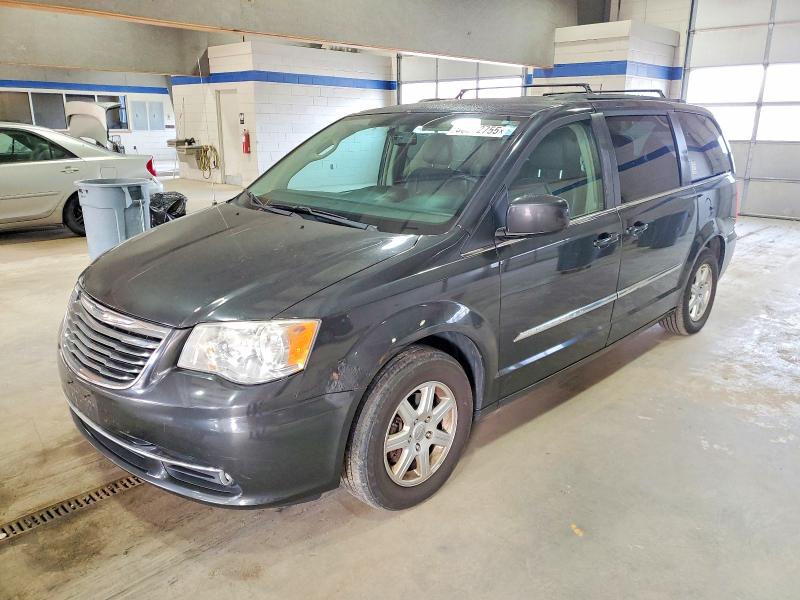 Photo 1 from auction – 2012 CHRYSLER TOWN & COU with VIN 2C4RC1BG4CR359487