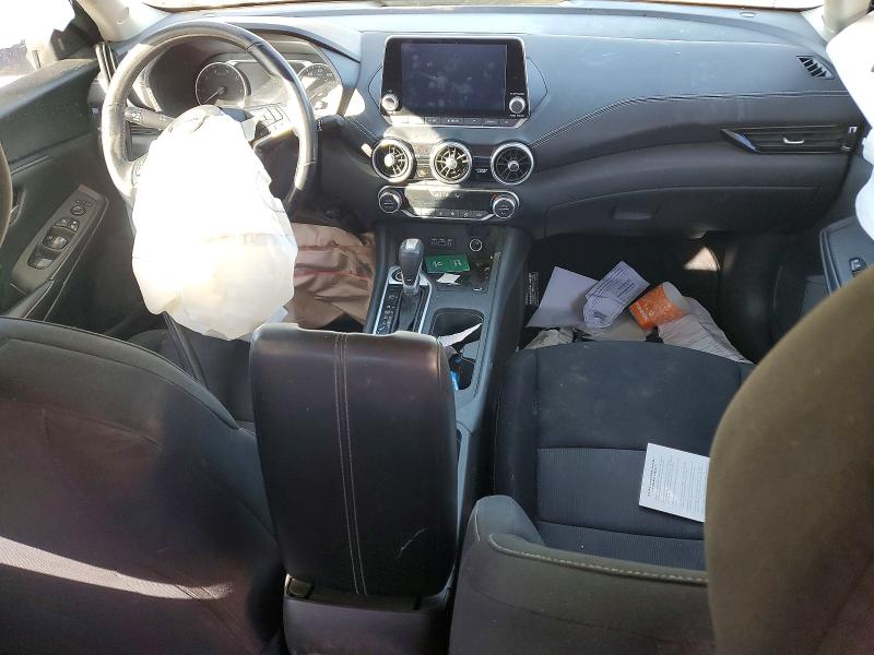 Photo 8 from auction – 2023 NISSAN SENTRA with VIN 3N1AB8CV4PY278178