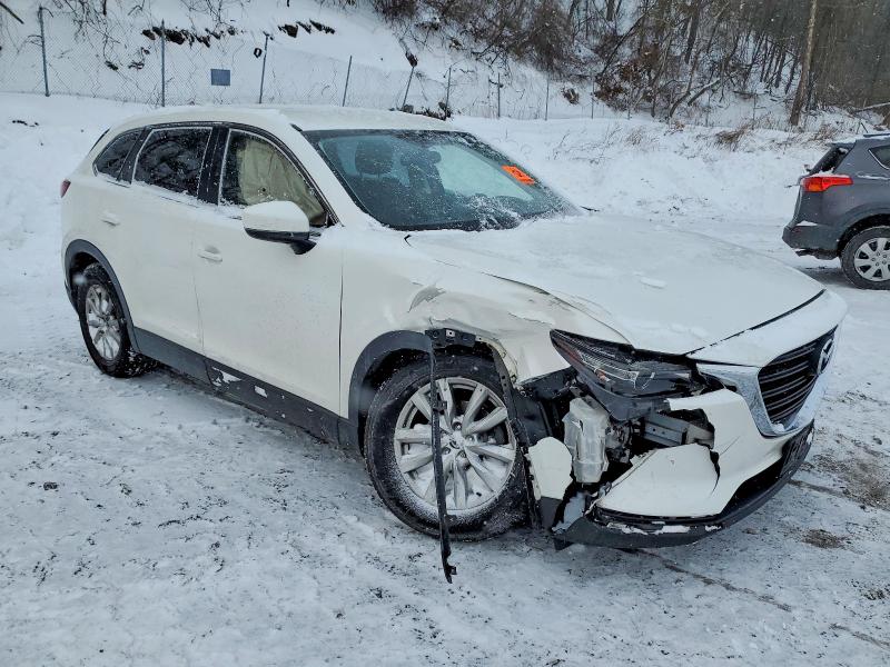 Photo 4 from auction – 2016 MAZDA CX-9 TOURI with VIN JM3TCBBY0G0122121