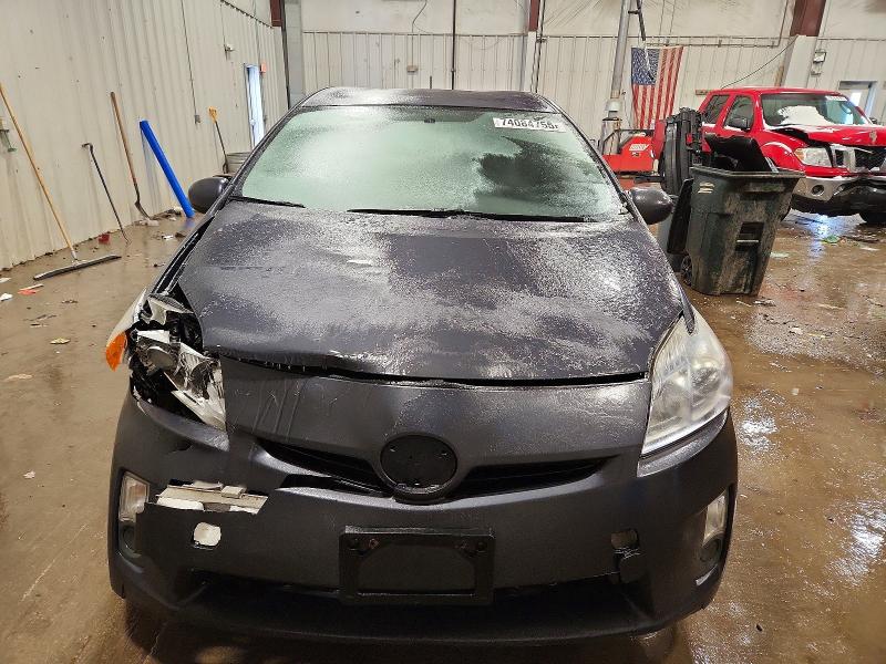 Photo 5 from auction – 2010 TOYOTA PRIUS with VIN JTDKN3DU1A1076959
