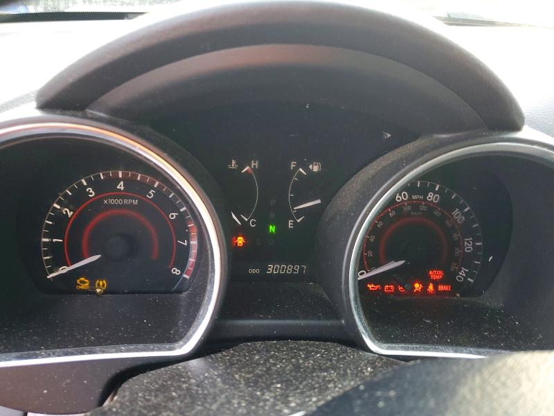 Photo 9 from auction – 2008 TOYOTA HIGHLANDER with VIN JTEDS41A782014449
