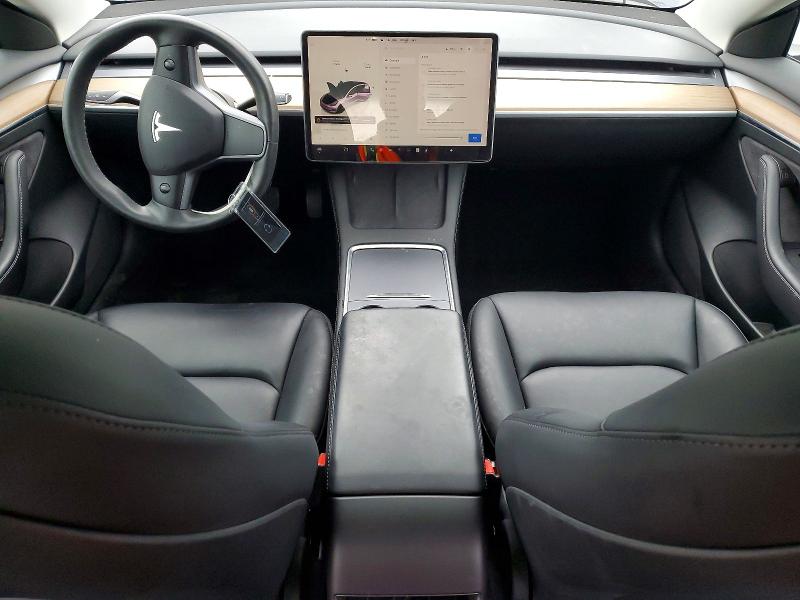 Photo 8 from auction – 2023 TESLA MODEL 3 with VIN 5YJ3E1EA9PF677128