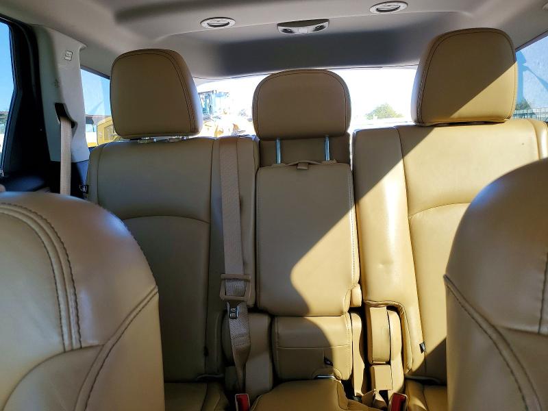Photo 10 from auction – 2011 DODGE JOURNEY LU with VIN 3D4PH9FG2BT546128