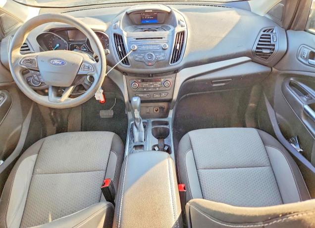 Photo 8 from auction – 2017 FORD ESCAPE SE with VIN 1FMCU9GD1HUB80362