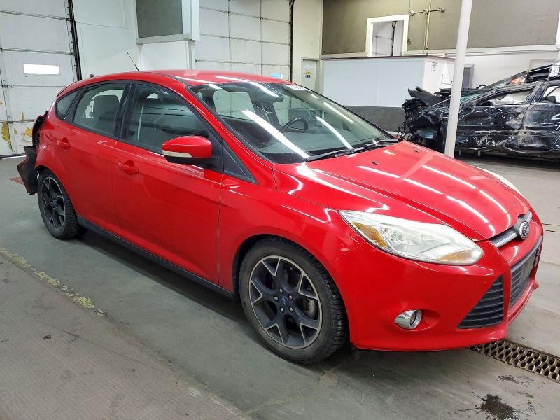 Photo 4 from auction – 2013 FORD FOCUS SE with VIN 1FADP3K22DL190651
