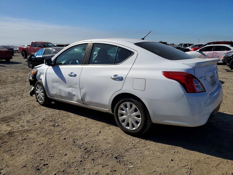 Photo 2 from auction – 2017 NISSAN VERSA S with VIN 3N1CN7AP6HK460077