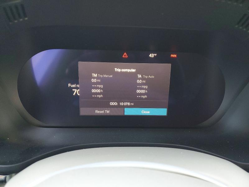 Photo 9 from auction – 2024 VOLVO XC60 PLUS with VIN YV4L12RL6R1915488