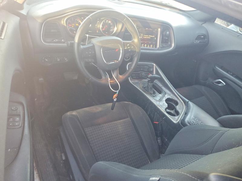 Photo 8 from auction – 2016 DODGE CHALLENGER with VIN 2C3CDZAG5GH332169