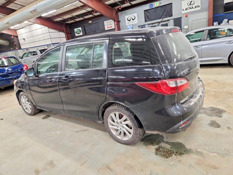 Photo 2 from auction – 2012 MAZDA 5 with VIN JM1CW2BL8C0114525
