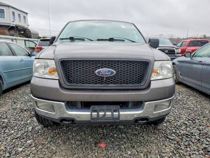 Photo 5 from auction – 2004 FORD F150 SUPER with VIN 1FTPW14514KD22097
