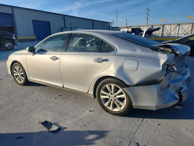 Photo 2 from auction – 2010 LEXUS ES 350 with VIN JTHBK1EG7A2383681