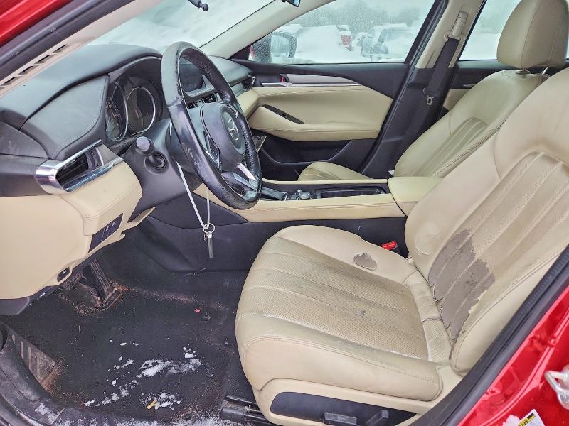 Photo 7 from auction – 2018 MAZDA 6 TOURING with VIN JM1GL1VM2J1330726