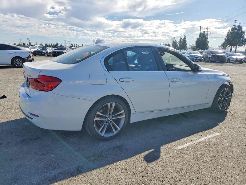 Photo 3 from auction – 2018 BMW 330 I with VIN WBA8B9G55JNU98975