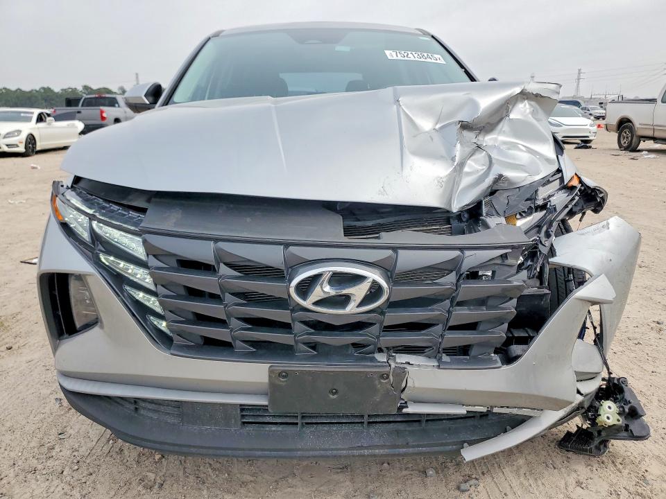 Photo 5 from auction – 2024 HYUNDAI TUCSON with VIN 5NMJA3DE9RH414237