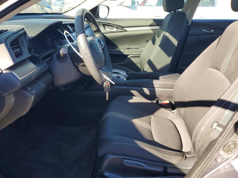 Photo 7 from auction – 2016 HONDA CIVIC LX with VIN 19XFC2F58GE239538