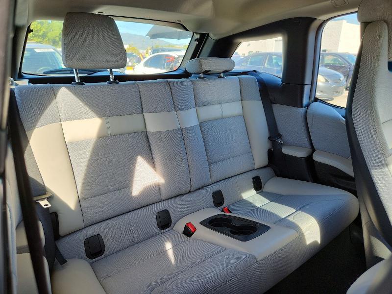Photo 10 from auction – 2016 BMW I3 REX with VIN WBY1Z4C52GV506871