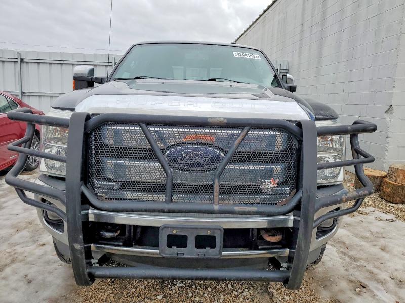 Photo 5 from auction – 2013 FORD F250 SUPER with VIN 1FT7W2B69DEB23752